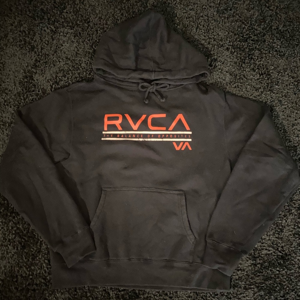 *SOLD* RVCA Hoodie